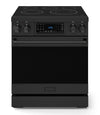 Gordon Ramsay Collection by Thor Kitchen 30\" Freestanding Professional Electric Range with Tilt Panel Touch Control - RSE30B