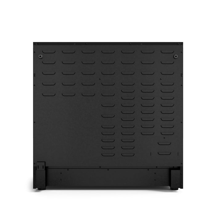 Gordon Ramsay Collection by Thor Kitchen 36\" Freestanding Professional Electric Range with Tilt Panel Touch Control - RSE36B