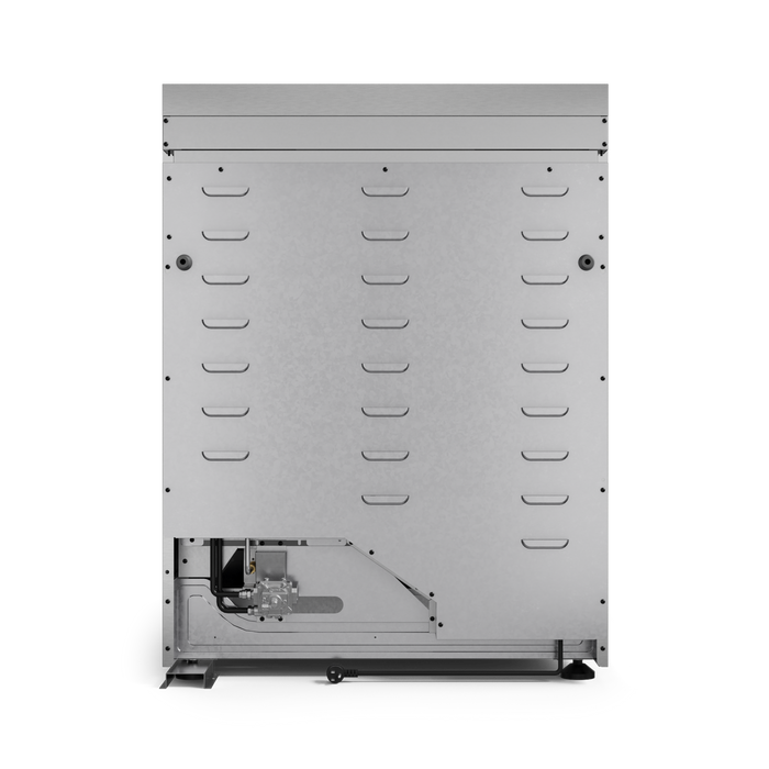 Gordon Ramsay Collection by Thor Kitchen 30\" Freestanding Professional Gas Range with Tilt Panel Touch Control - RSG30