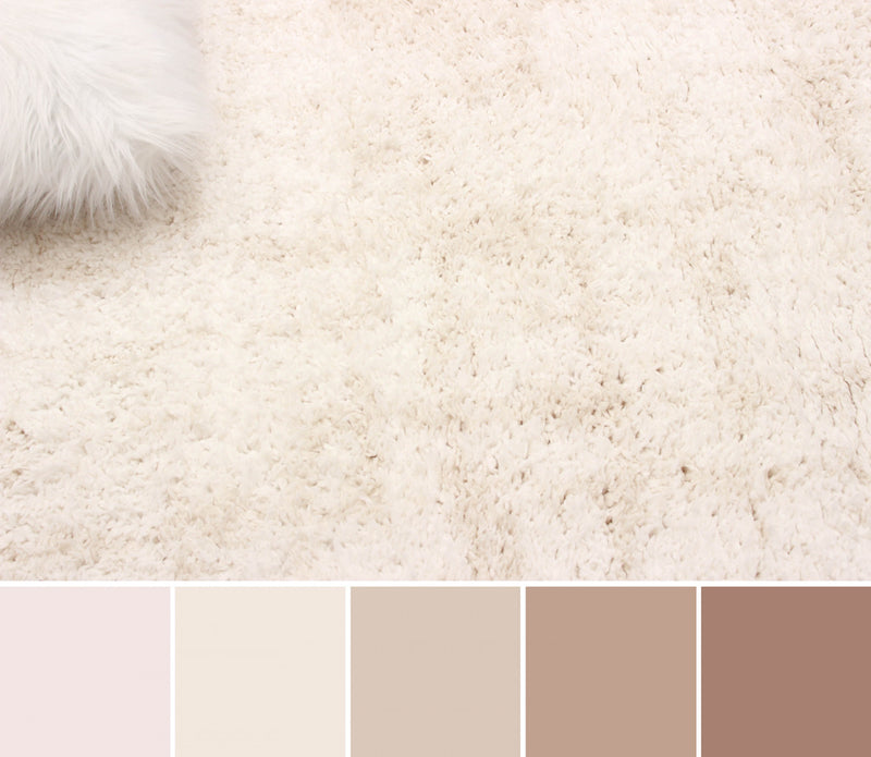 Bliss Ivory Area Rug - 5'0\" X 8'0\"    