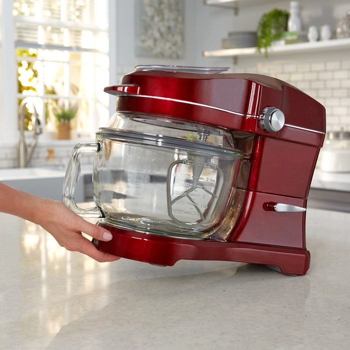 Kenmore Elite Ovation Stand Mixer Red - KKEOVSMR