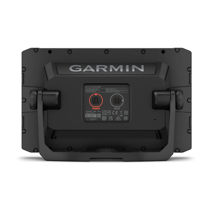 Garmin Echomap Uhd2 7\" Cv - Gt20-tm Transducer, Navionics+ Canada, Vivid Sonar, Wi-fi, Gps