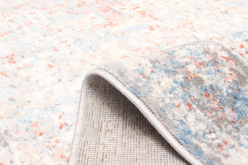 Leila Ivory Rug 2'8\" x 8'2\"