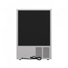 Forno Como 24-Inch Drawer Refrigerator, Stainless Steel, Outdoor/Indoor, 4.87 cu.ft. - FDROD1611-24S | Refrigerateur a tiroirs Como de 24 po, acier inoxydable, pour interieur/exterieur, 4,87 pi³ – FDROD1611-24S