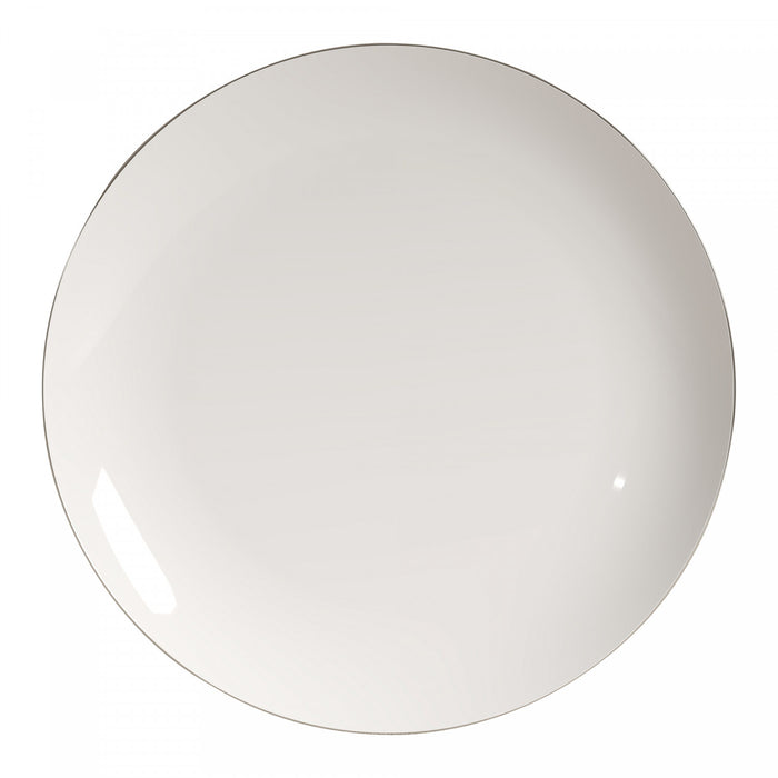 S&CO Home Royale 12-Piece Porcelain Dinnerware Set, Service for 4