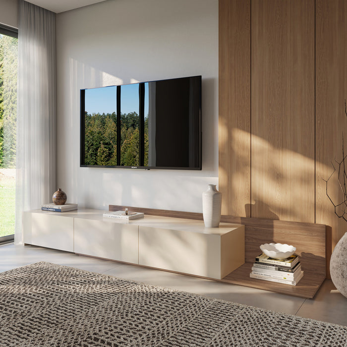 Noa Extendable TV Console Tv Stand