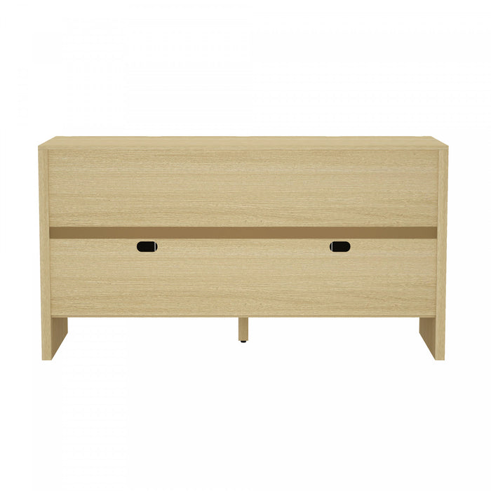 Linda Modern 60\" Sideboard in Natural Oak Buffet