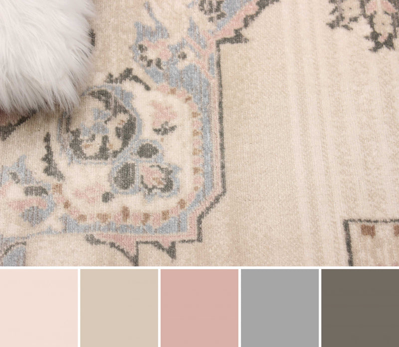 Myra Ivory Area Rug - 8'0\" X 10'0\"   