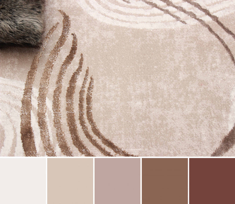 Wisp Taupe Area Rug - 8'0\" X 10'0\"   