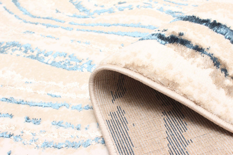 Clara Blue Rug 8'0\" x 10'0\"