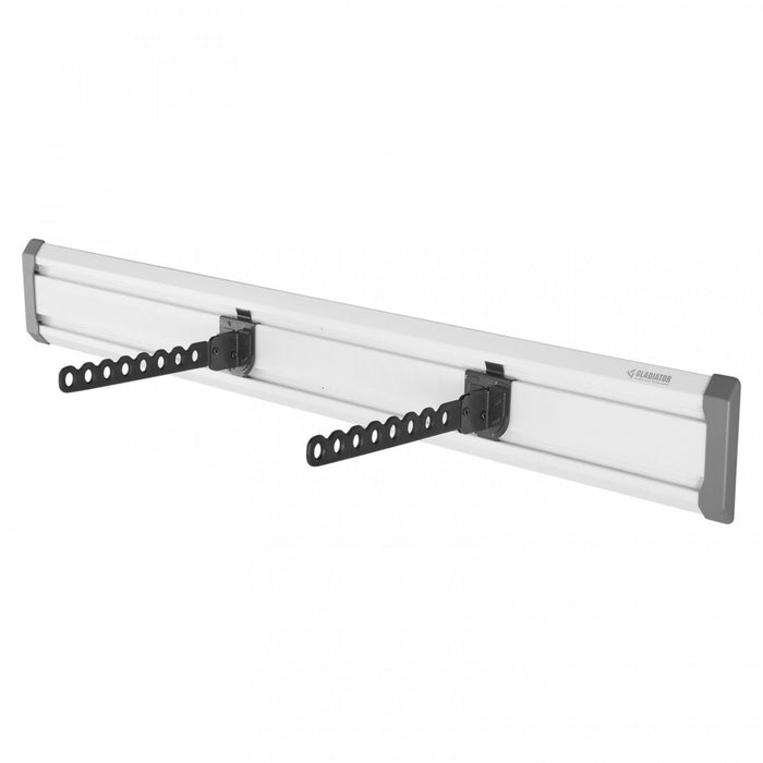 Gladiator Foldaway Hanger Hook (2-Pack) - Granite