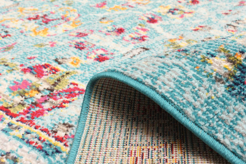 Jasmine Blue Rug 8'0\" x 10'0\"