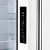 Forno Espresso Gallipoli 30-inch French Door White Refrigerator, 17.5 cu.ft. - FFFFD1974-31WHT | Refrigerateur Espresso Gallipoli de 30 po a portes francaises, blanc, 17,5 pi³ – FFFFD1974-31WHT