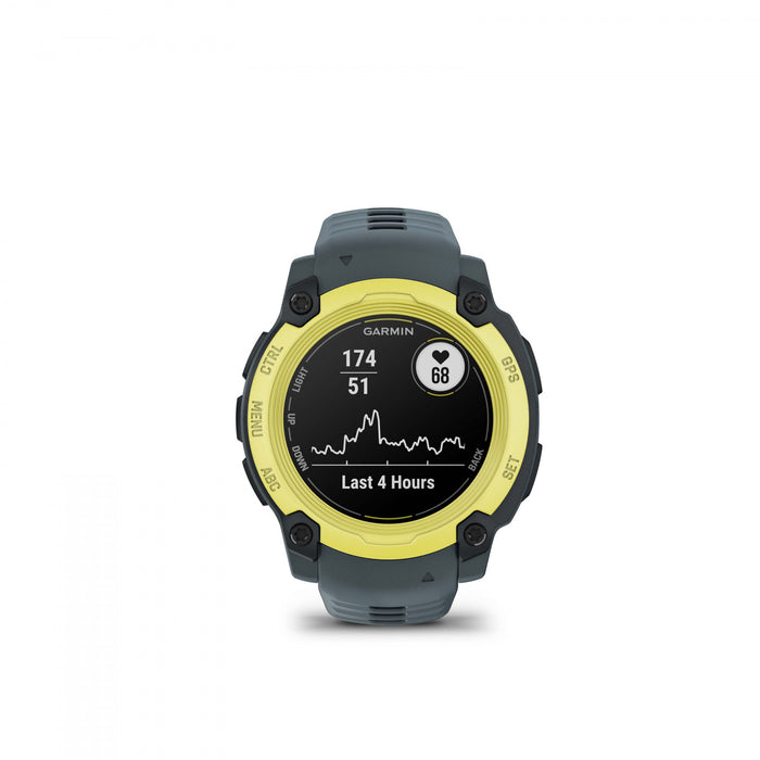 Garmin Instinct E Supertough Smartwatch 40 Mm - Military Spec 810, Gps, Compass, Barometric Altimeter 