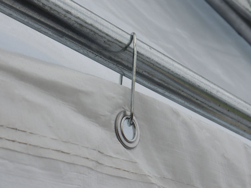 Car Shelter 11 Ft. X 16 Ft.