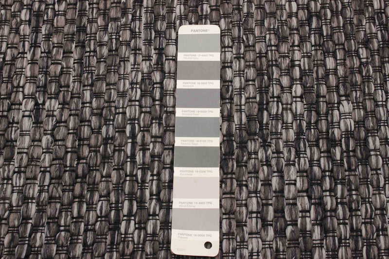 Brooks Charcoal Area Rug - 5'0\" x 8'0\"