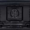 Forno Asti 30" French Door Electric Wall Oven in Stainless Steel, 3.68 cu. ft. - FBOEL1333-30 | Four mural electrique a porte francaise Asti 30 po, acier inoxydable, 3,68 pi³ - FBOEL1333-30