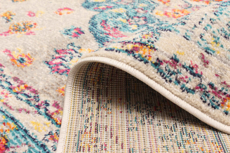 Daria Grey Rug 5'0\" x 8'0\"