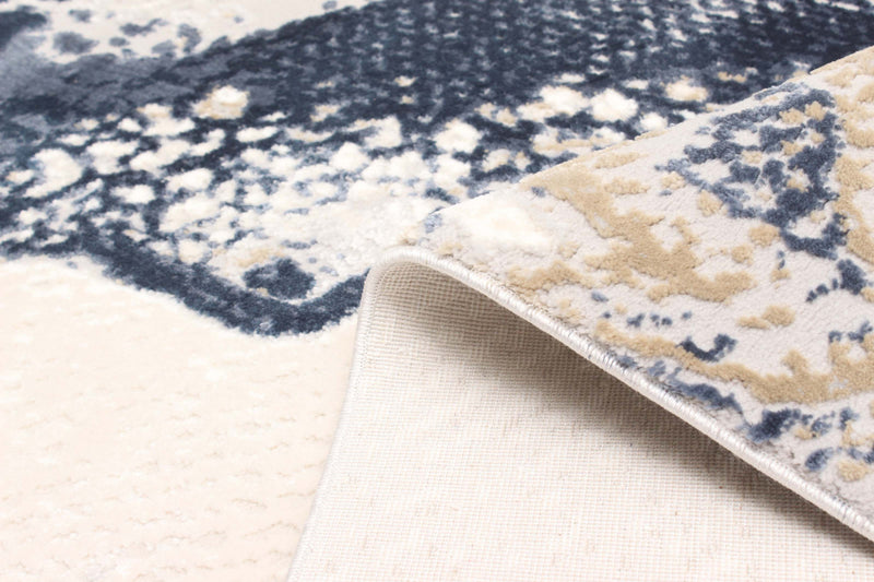 Bloom Blue Rug 8'0\" x 10'0\"