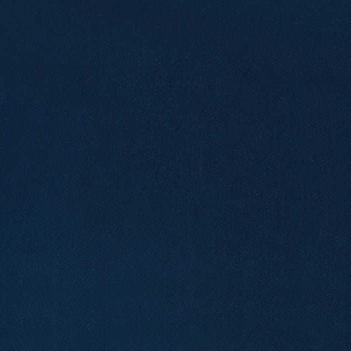 Carrington and Rockaway Modern Industry Chic 5-Piece Dining Set in Midnight Blue and Natural