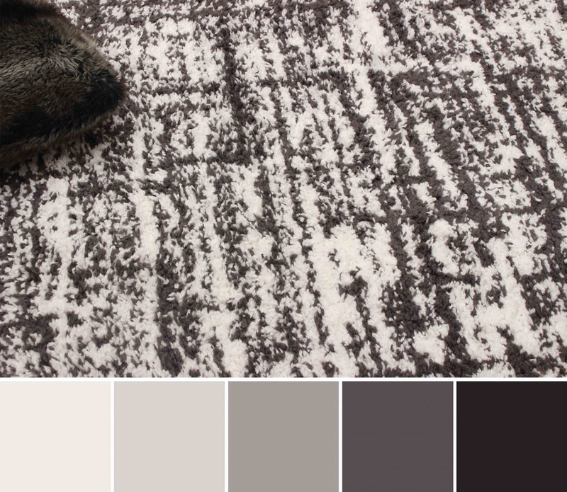 Colton Ivory Area Rug - 5'0\" X 8'0\"   