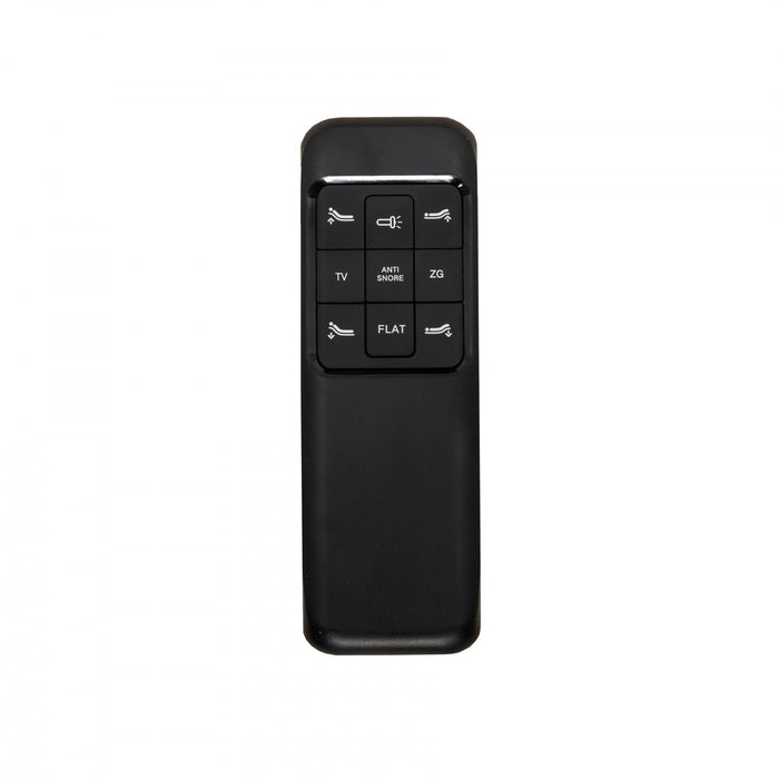 Griffin Adjustable Bed Base with USBs and Wireless Remote - Split King