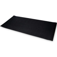 IBF Iron Body Fitness Heavy-Duty Treadmill Floor Mat - 6’6” x 3’