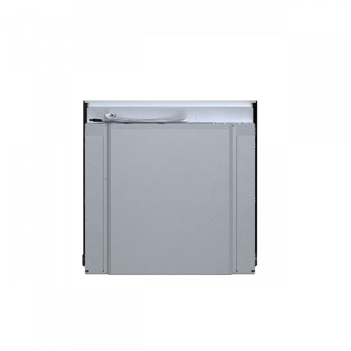 Forno Vomero 30\" Wall Oven in Stainless-Steel, 5 cu.ft. Convection Oven - FBOEL1370-30