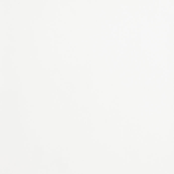 Gracie Modern Metal Vegan Leather Dining Chair in White and Black