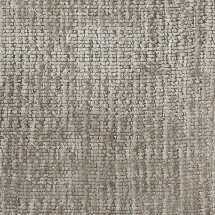 Lucia Modern Chenille Wood Upholstered Barstool in Taupe - Set of 2