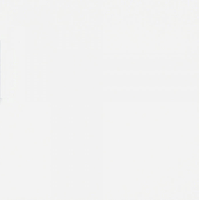 Naomi Modern 15\" Metal Storage Cabinet in White Armoire