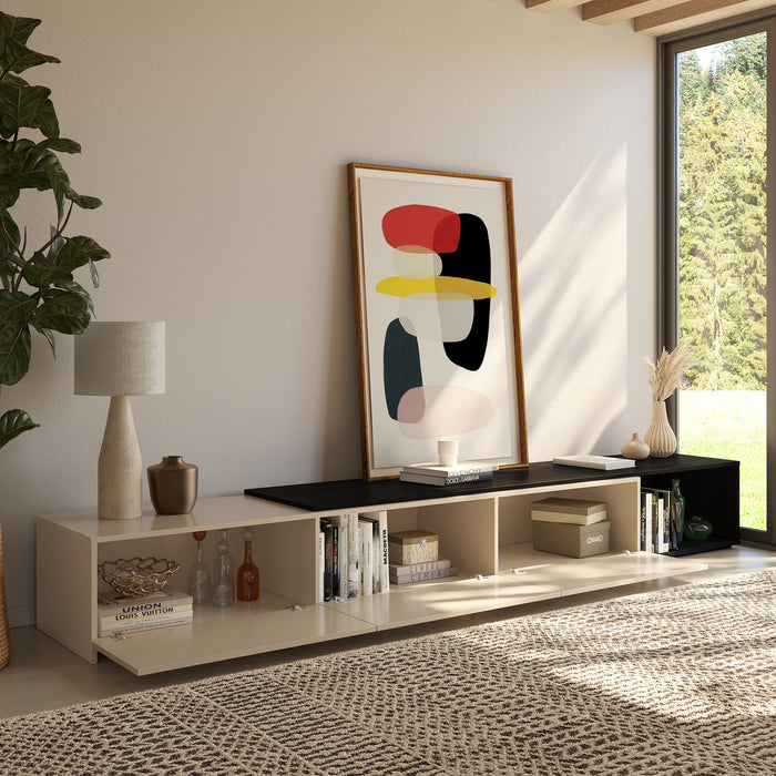 Arlo Extendable TV Console Tv Stand