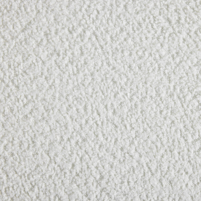 Olivia 47.5\" Wood Bed Bench Ottoman with Teddy Velvet Upholstery and Wooden Legs,Brown