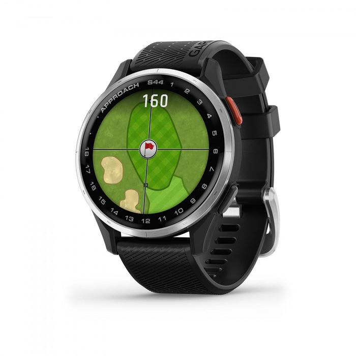 Garmin Approach S44 Amoled Golf Smartwatch - Gps, 43,000 Preloaded Courses 