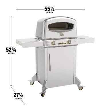 Blackstone Select Pizza Oven - 6831 Griddle
