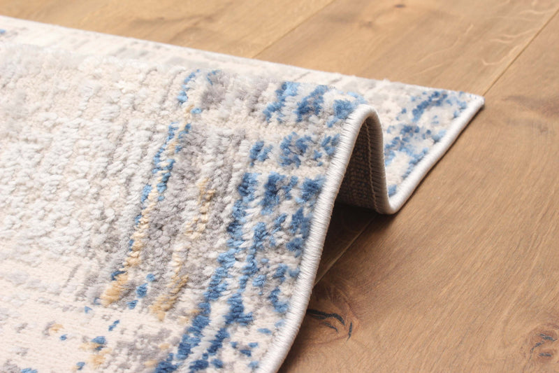 Quinn Blue Rug 5'0\" x 8'0\"