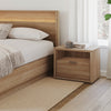 1-Drawer Modern Nightstand | Table de nuit moderne a 1 tiroir