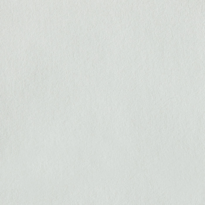 Patricia Modern Wood Upholstered Counter Stool in White Glacier Bar Stool