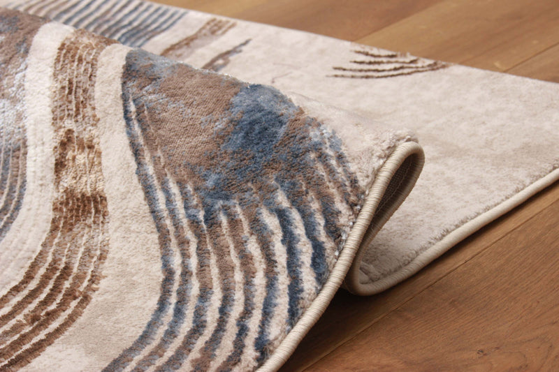 Amara Taupe  Area Rug - 5'0\" X 8'0\"  