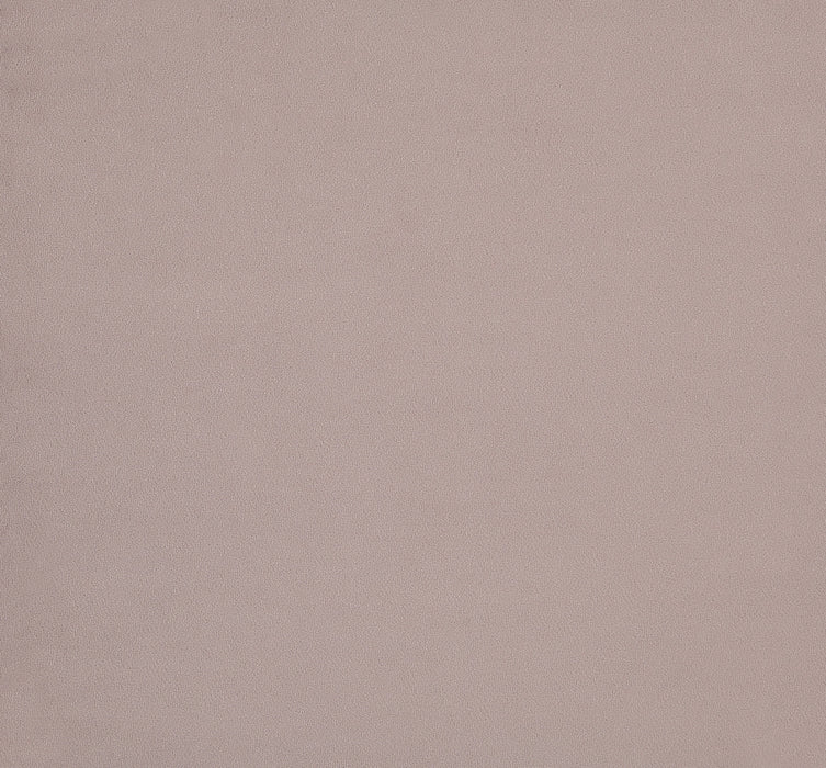 Crosby Modern Upholstered Velvet Queen Bed in Blush