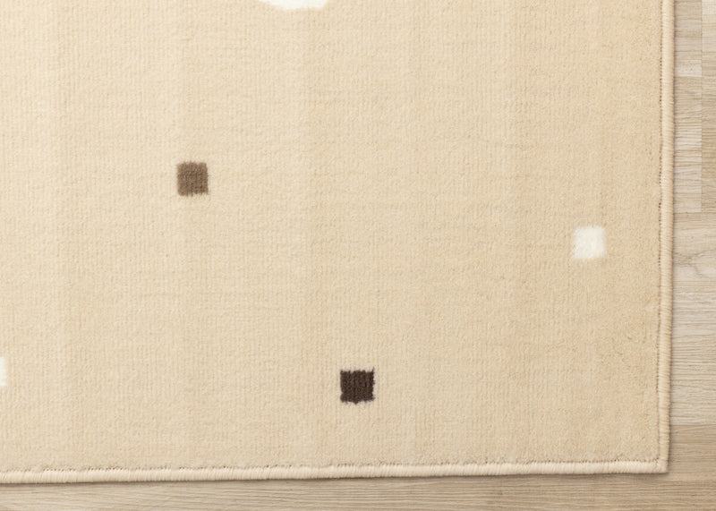 Forte Kids Swaggy Dog Area Rug - 5'3\" x 7'5\"