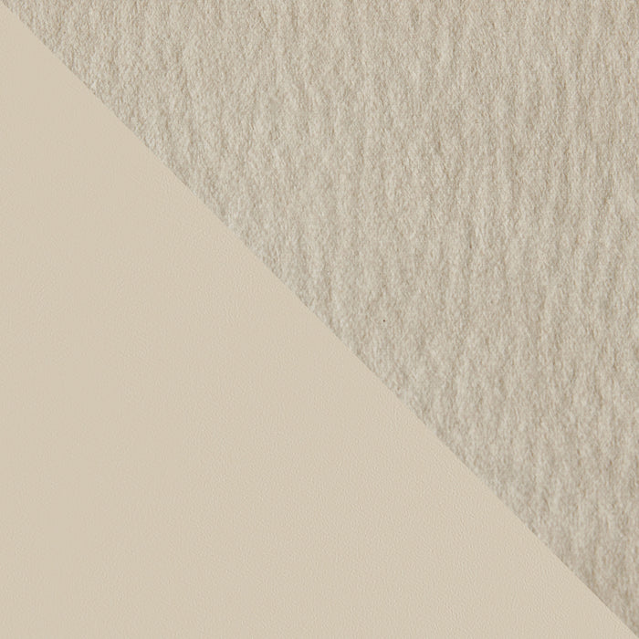 Hillman Modern Wood Upholstered Dining Chair in Sand - Set of 2