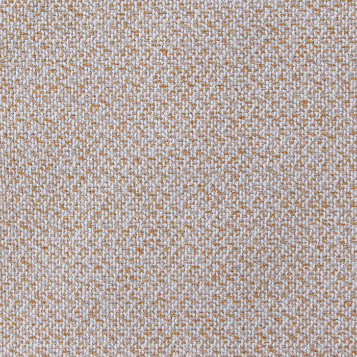 Sylvia Modern Glam 104\" Tweed Loveseat in Gold Dust