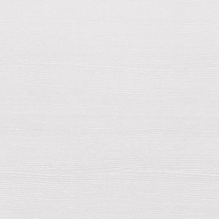 Bestar Key West Queen Murphy Bed & Closet Organizer with Drawer & Doors (94 W) - Pure White Oak