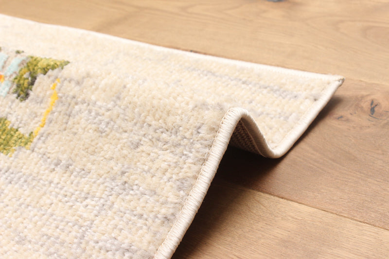 Rosa Ivory Rug 5'0\" x 8'0\"