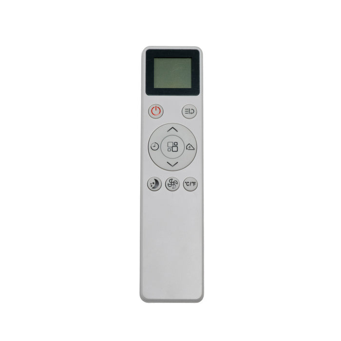 6,300 SACC 3-in-1 Portable AC + Remote