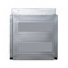 Forno Asti 30" French Door Electric Wall Oven in Stainless Steel, 3.68 cu. ft. - FBOEL1333-30 | Four mural electrique a porte francaise Asti 30 po, acier inoxydable, 3,68 pi³ - FBOEL1333-30