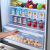 Forno Milano Espresso 31 Inch Bottom Freezer, Stainless Steel, 17.2 cu.ft. - FFFFD1786-31S | Refrigerateur Milano Espresso de 31 po avec congelateur inferieur, acier inoxydable, 17,2 pi³ – FFFFD1786-31S