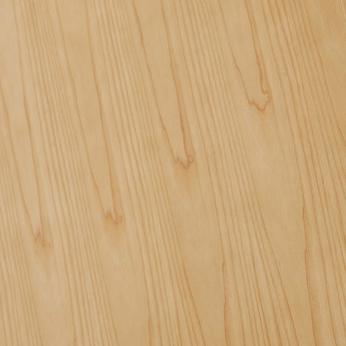 Rockaway Modern Industry Chic 71\" Dining Table in Natural