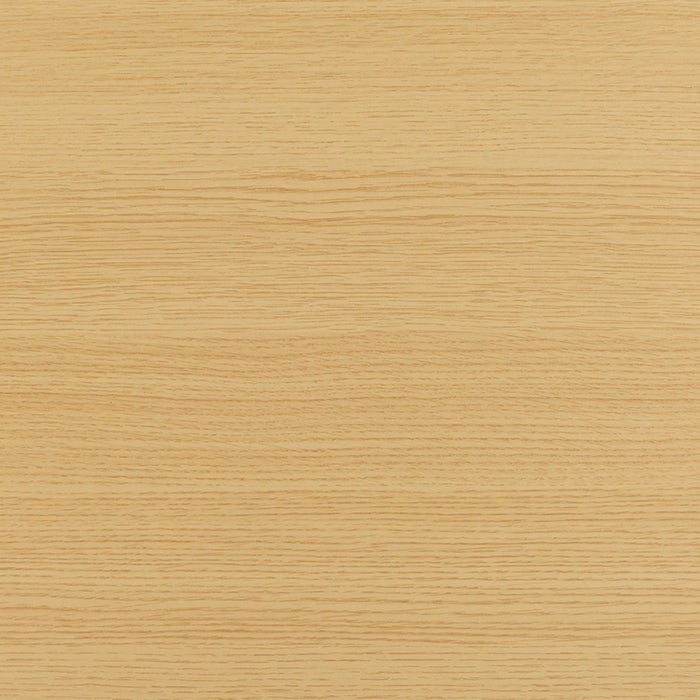 Layla Scandinavian Modern Coffee Table in Light Oak Armoire